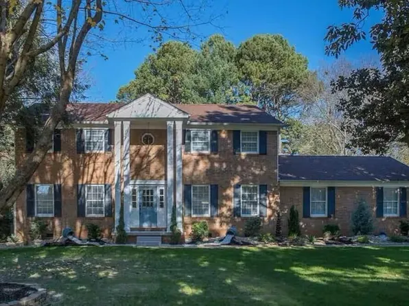 1716 Capistrano Dr, Knoxville, TN 37922