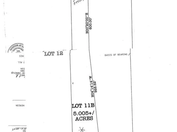 LOT-11B Southwoods Dr, Festus, MO 63028