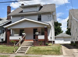 316 Smith Ave NW, Canton, OH 44708