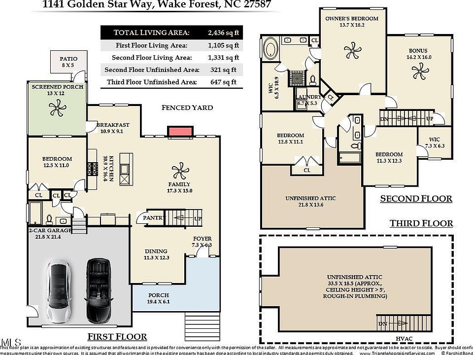 1st image of 1141 Golden Star Way