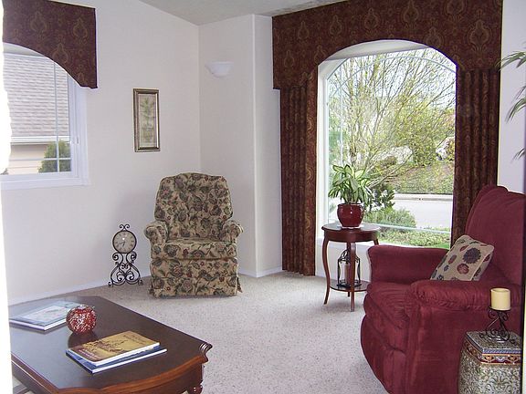 Formal Living Room