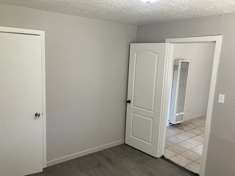 Front bedroom