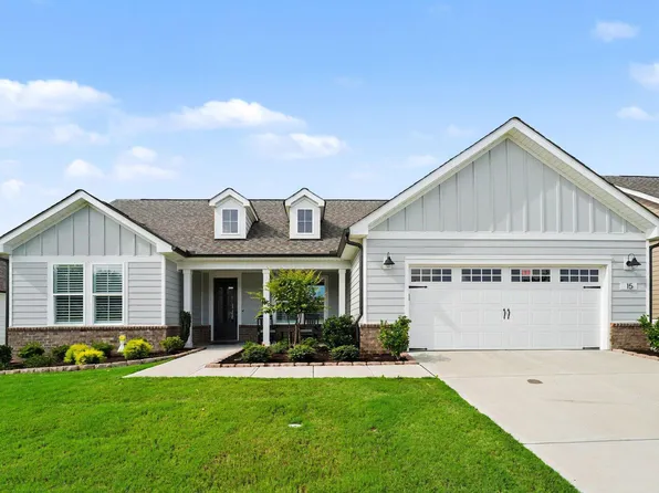 15 Whirlaway St, Clayton, NC 27520