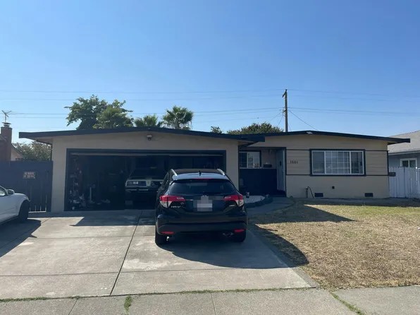 1661 San Carlos St, Fairfield, CA 94533