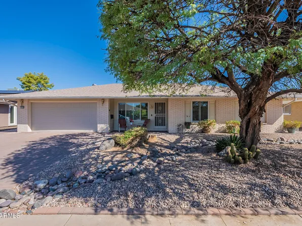 10906 W LOMA BLANCA Drive, Sun City, AZ 85351