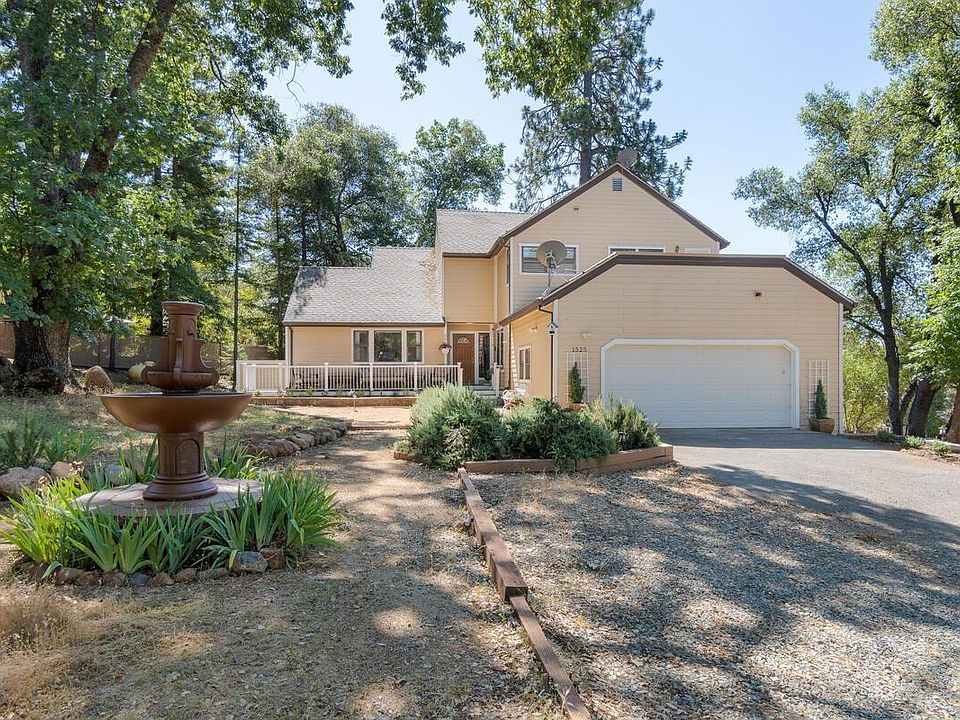 1525 Jeffrey Ln, Placerville, CA 95667 Zillow