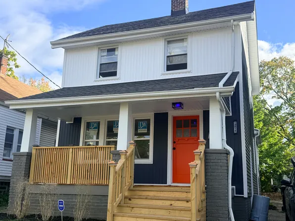 12514 Watterson Ave, Cleveland, OH 44105