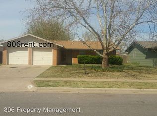 4806 53rd St, Lubbock, TX 79414