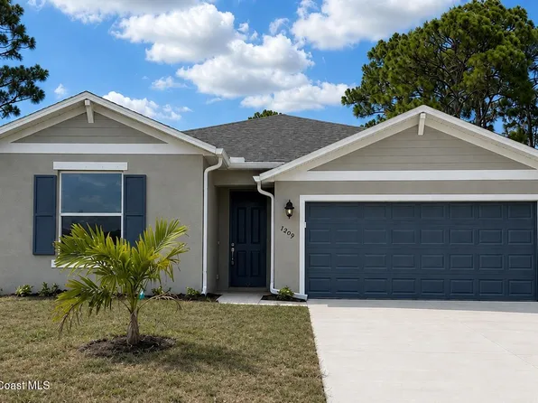 1209 Whitehurst Rd SW #36, Palm Bay, FL 32908