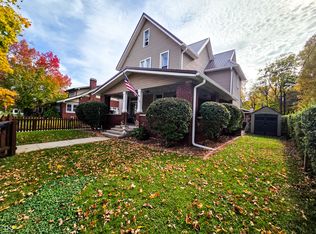 523 E Main St, Crawfordsville, IN