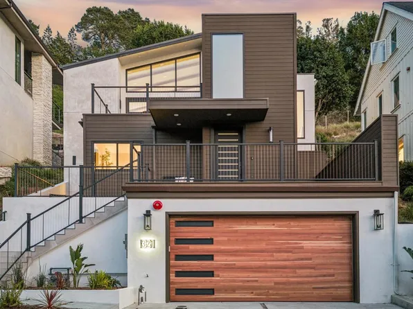 321 Loring Avenue, Mill Valley, CA 94941