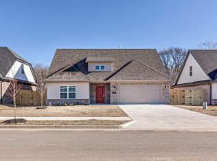 4403 SW Bison St, Bentonville, AR 72713