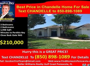 209 Clear Lake Dr, Perdido Key, FL 32507