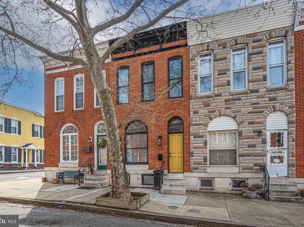 117 W Clement St, Baltimore, MD 21230