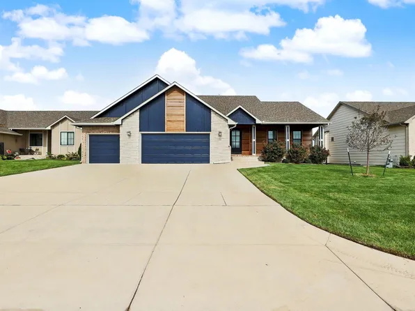 2117 S Michelle St, Wichita, KS 67207
