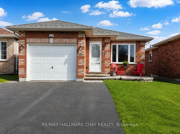35 Butternut Dr, Barrie, ON L4N 0E3