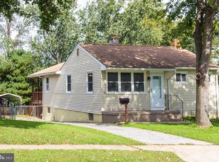 124 S Ritters Ln, Owings Mills, MD 21117