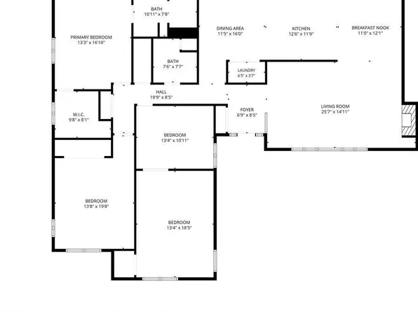 702 Galaxy Dr, Grand Junction, CO 81506