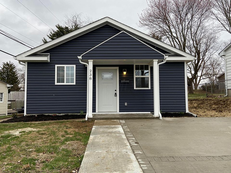 238 N Ohio Ave, Lancaster, OH 43130 Zillow