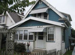 4313 Bennett Rd, Toledo, OH 43612