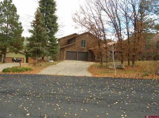 411 Timberline Dr, Durango, CO 81301