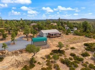 803 Wilderness Trl, Show Low, AZ 85901