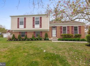 15018 Newcomb Ln, Bowie, MD 20716