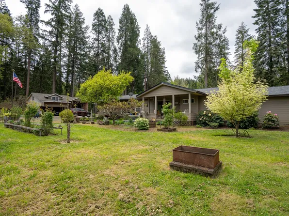 7322 Rice Valley Rd, Oakland, OR 97462