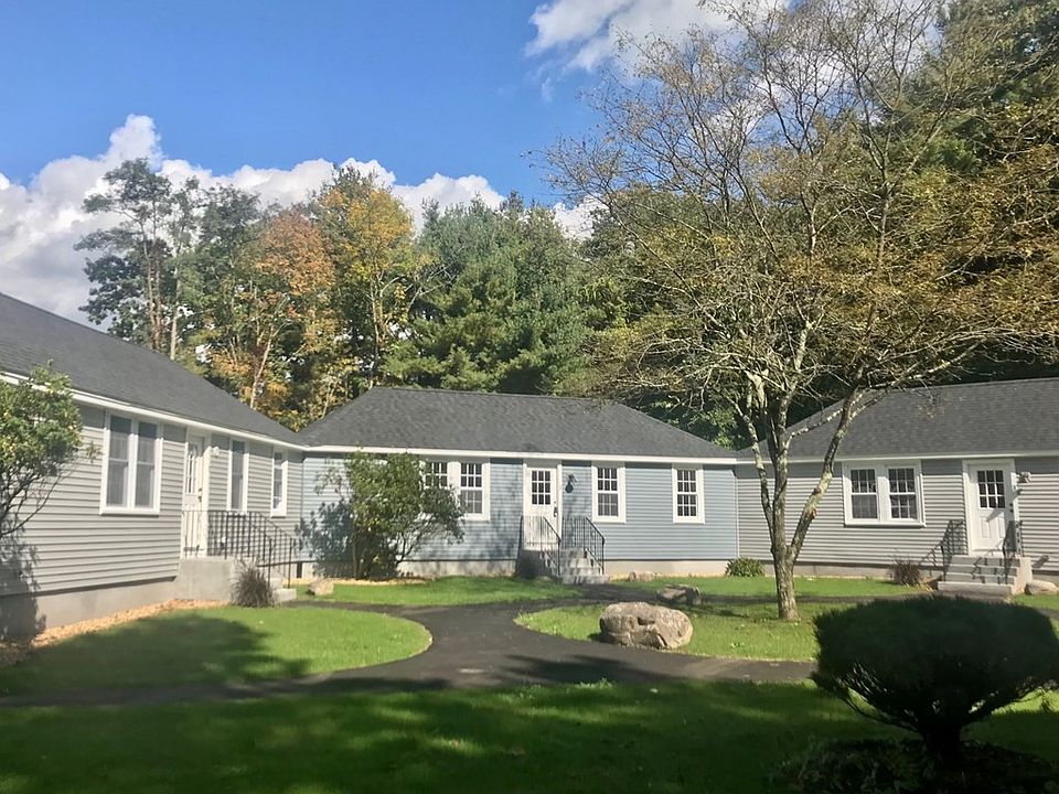 166 Parker St Maynard, MA, 01754 Apartments for Rent Zillow