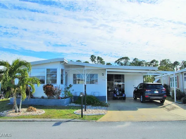 422 Snead Dr, North Fort Myers, FL 33903