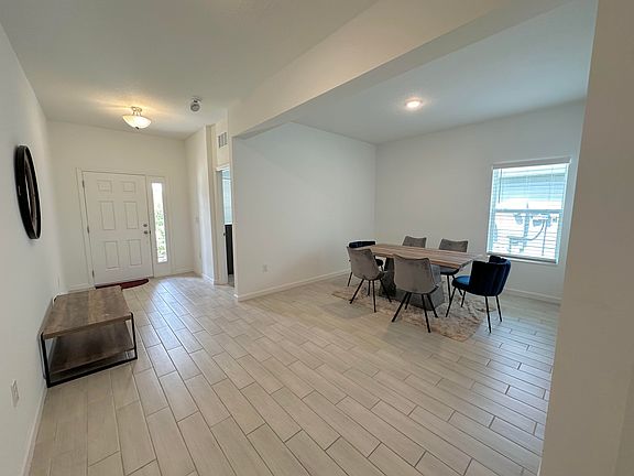 Formal Dinning area