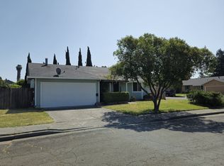 1536 Buckboard Pl, Santa Rosa, CA 95401