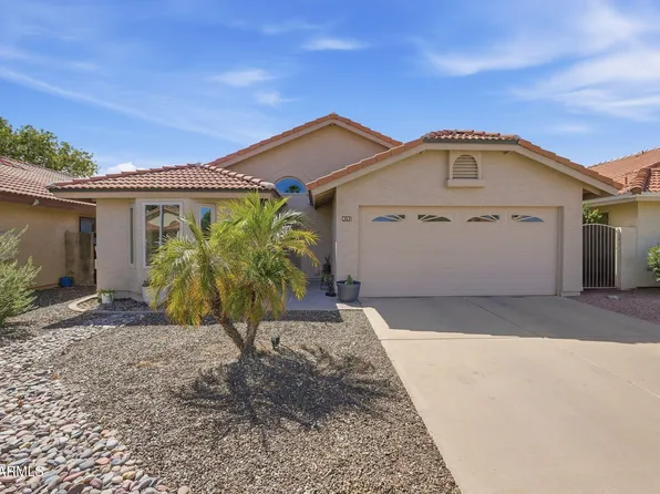 4151 W GAIL Drive, Chandler, AZ 85226