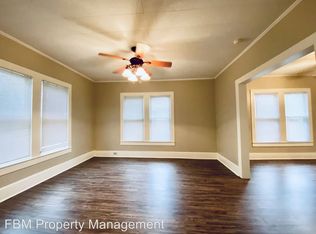 406 E Milam St, Ennis, TX 75119