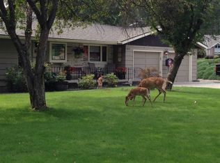 505 W Hazard Rd, Spokane, WA 99208