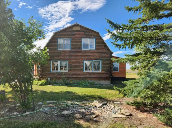 630 18th Rd NW, Choteau, MT 59422