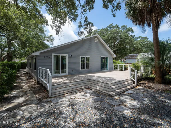 7705 E Oak Island Drive, Oak Island, NC 28465