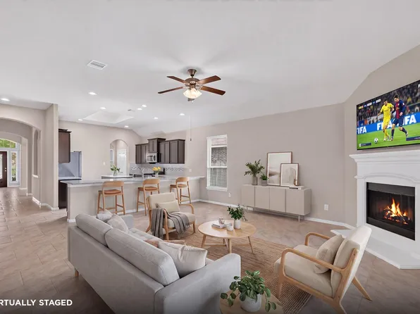 5414 Claymore Meadow Ln, Spring, TX 77389