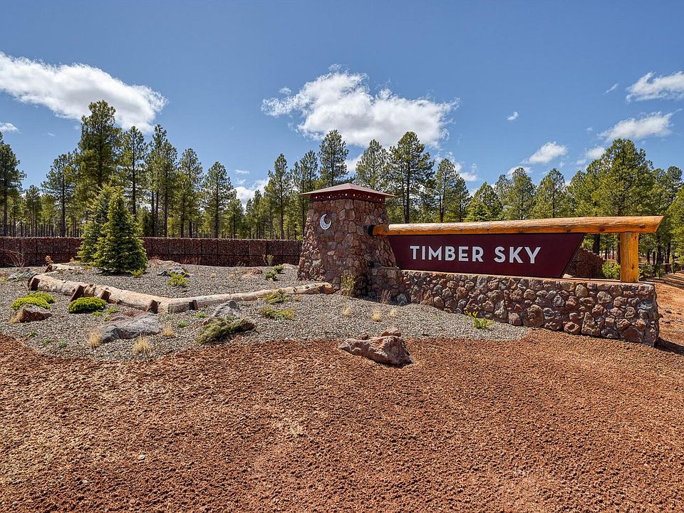 Timber Sky Aries II by Capstone Homes in Flagstaff AZ Zillow