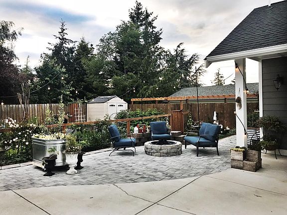 back patio