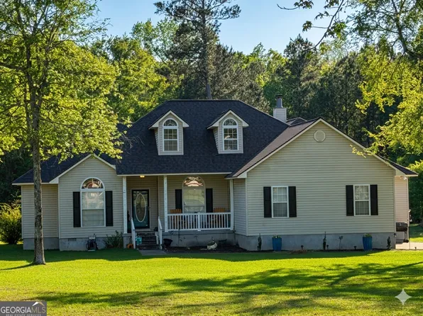 100 Crystal Ridge Dr NW, Milledgeville, GA 31061