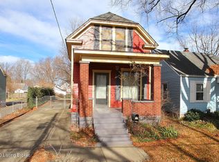 1023 Walter Ave, Louisville, KY 40215