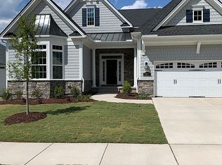 2558 Range Overlook Xing, Apex, NC 27523