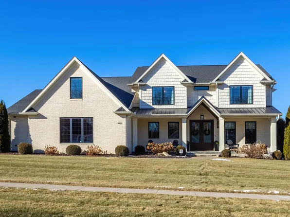 3420 Clermont Dr, Muscatine, IA 52761