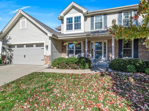 16917 Kingstowne Place Dr, Ballwin, MO 63011