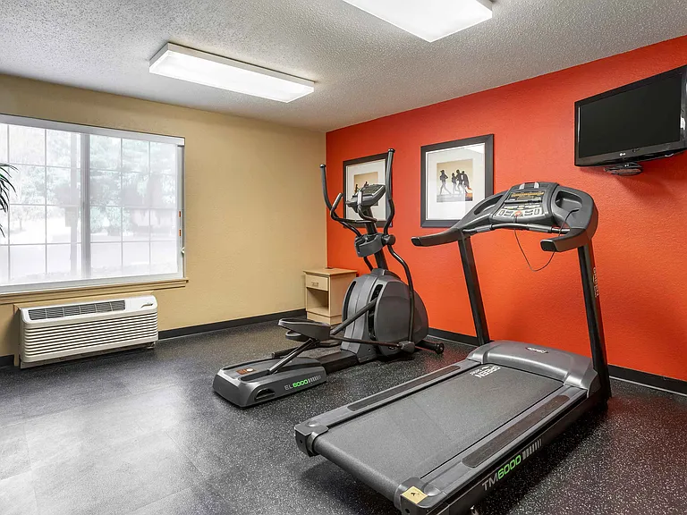 On-Site Fitness Facility