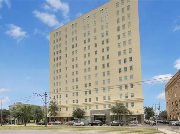1205 Saint Charles Ave APT 1312, New Orleans, LA 70130