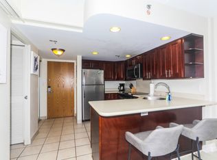 1777 Ala Moana Blvd APT 705, Honolulu, HI 96815