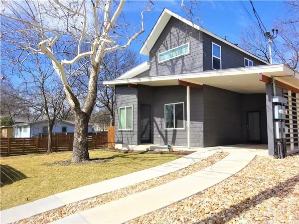602 W Odell St #A, Austin, TX 78752