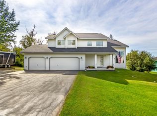 5233 E Bideford Blvd, Palmer, AK 99645